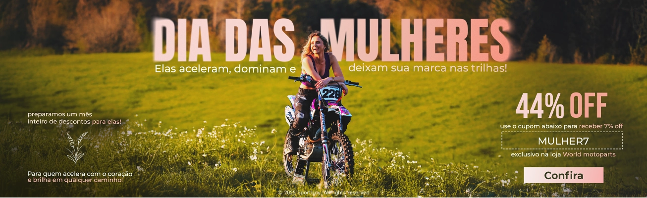 DIA DAS MULHERES