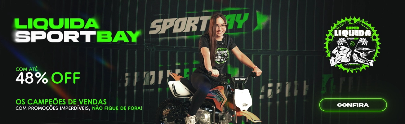 LIQUIDA SPORTBAY