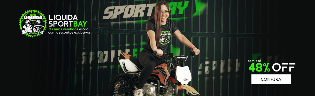 LIQUIDA SPORTBAY