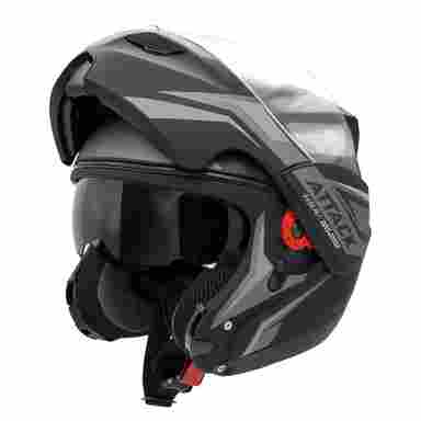 Capacete Escamoteável Pro Tork Attack Hsa Robocop