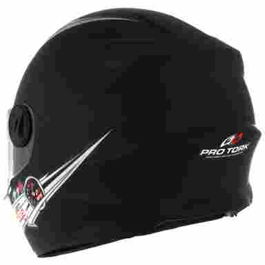 Capacete Infantil Pro Tork Liberty Four Kids Vermelho
