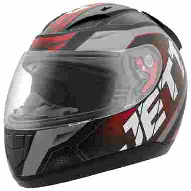 Capacete Fechado Pro Tork Jett Evo Line COR/VERMELHO TAMANHO/58