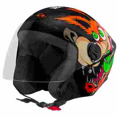 Capacete Aberto Pro Tork New Liberty 3 Coyote COR/PRETO TAMANHO/60
