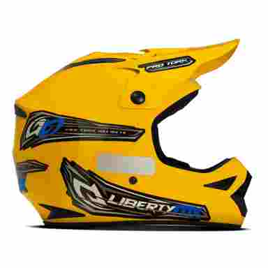 Capacete Off Road Pro Tork Liberty Mx Pro