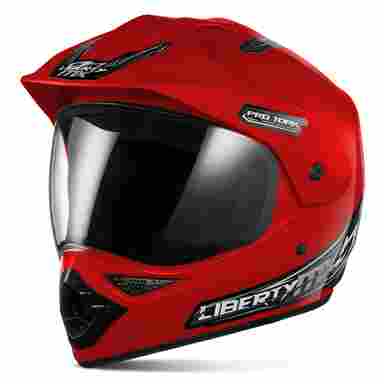 Capacete Fechado Pro Tork Liberty Mx Vision Pro