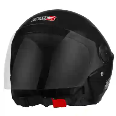Capacete Moto Aberto Masculino Feminino Pro Tork New Liberty 3 Viseira Cristal Varias Cores