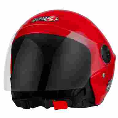 Capacete Aberto Pro Tork New Liberty 3 Three Viseira Transparente