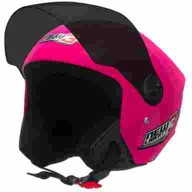 Capacete Aberto Pro Tork New Liberty 3 Solid COR/ROSA TAMANHO/56