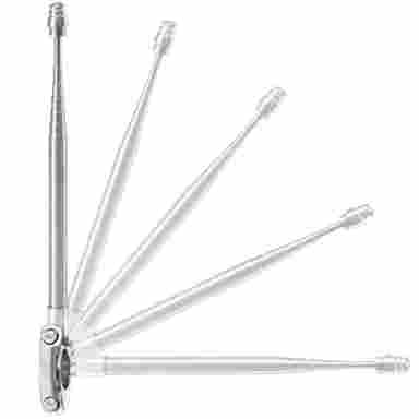 Antena Corta Pipa Pro Tork 7 Estágios Retrátil 7/8 Para Guidão