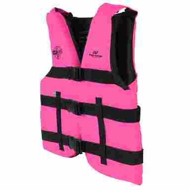 Colete Salva-vidas Pro Tork Safe Life