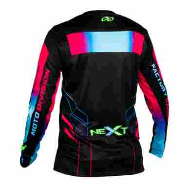 Camisa Motocross Next 2024 Pro Tork