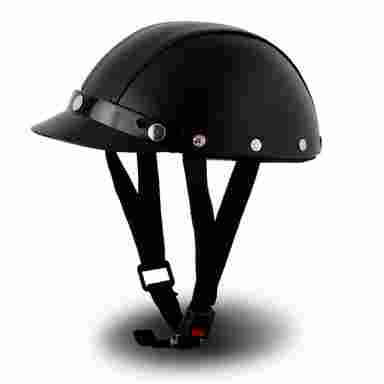 Capacete Custom Pro Tork Coquinho TAMANHO/Único COR/PRETO