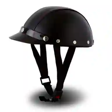 Capacete Custom Pro Tork Coquinho COR/PRETO TAMANHO/Único