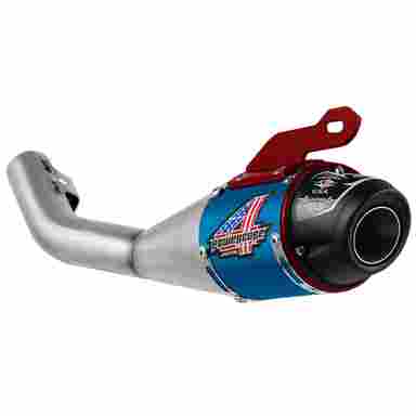 Escapamento Powercore 4 para CRF 230 2008 a 2020 Pro Tork