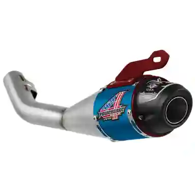 Escapamento Pro Tork Powercore 4 Crf 230f COR/AZUL
