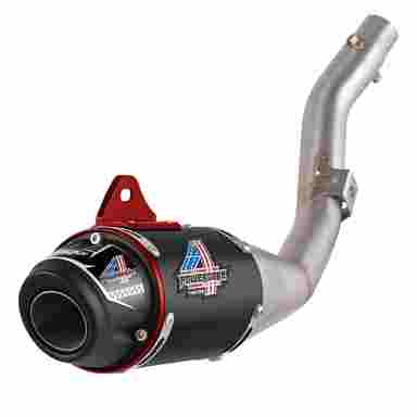 Escapamento Pro Tork Powercore 4 Crf 250f COR/PRETO TAMANHO/Único