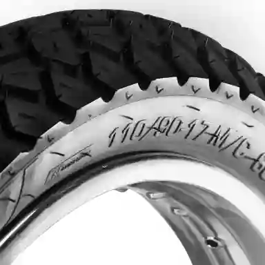 Pneu Traseiro 110/90-17 Pro Tork At100