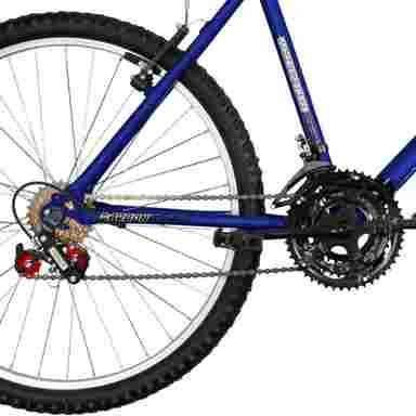 Bicicleta Aro 26 Ultra Bikes Masculina Solid 18 Marchas