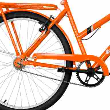 Bicicleta Aro 26 Ultra Bikes Wave Solid [sem Marchas]