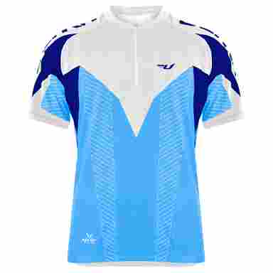 Camisa Ciclismo Adulto Ultra Bikes Max Dry Manga Curta