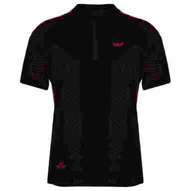 Camisa Ciclismo Adulto Ultra Bikes Max Dry Manga Curta