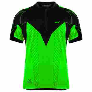 Camisa Ciclismo Adulto Ultra Bikes Max Dry Manga Curta