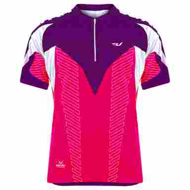 Camisa Ciclismo Adulto Ultra Bikes Max Dry Manga Curta