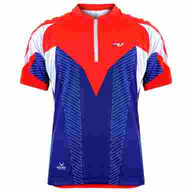 Camisa Ciclismo Adulto Ultra Bikes Max Dry Manga Curta