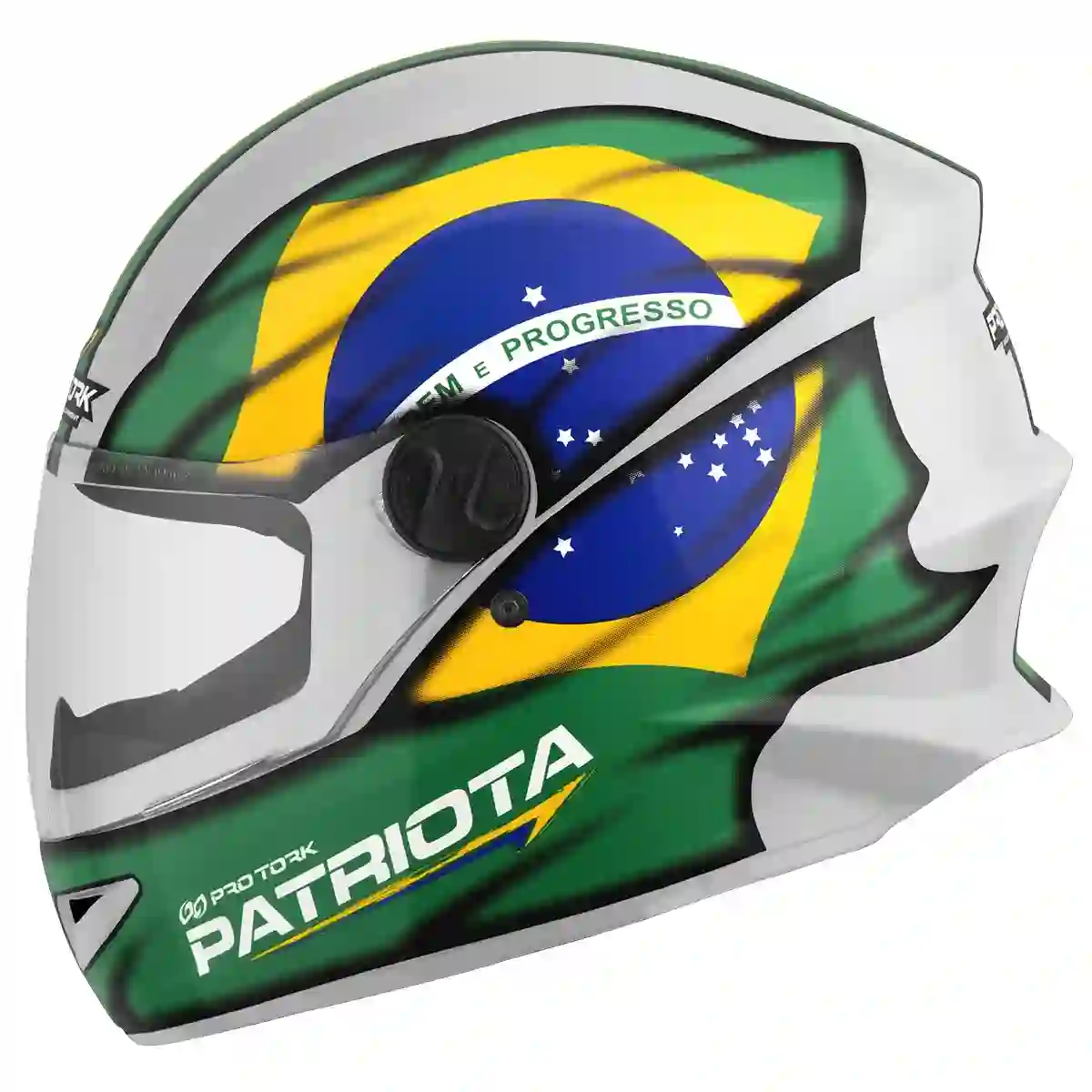 BRANCO - VERDE