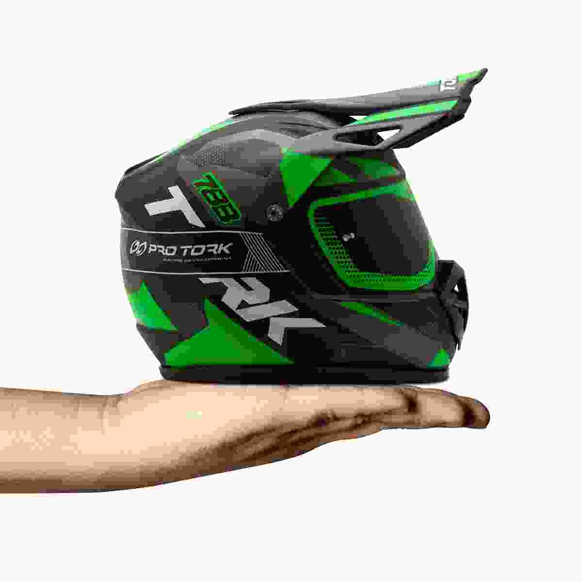 PRETO - VERDE