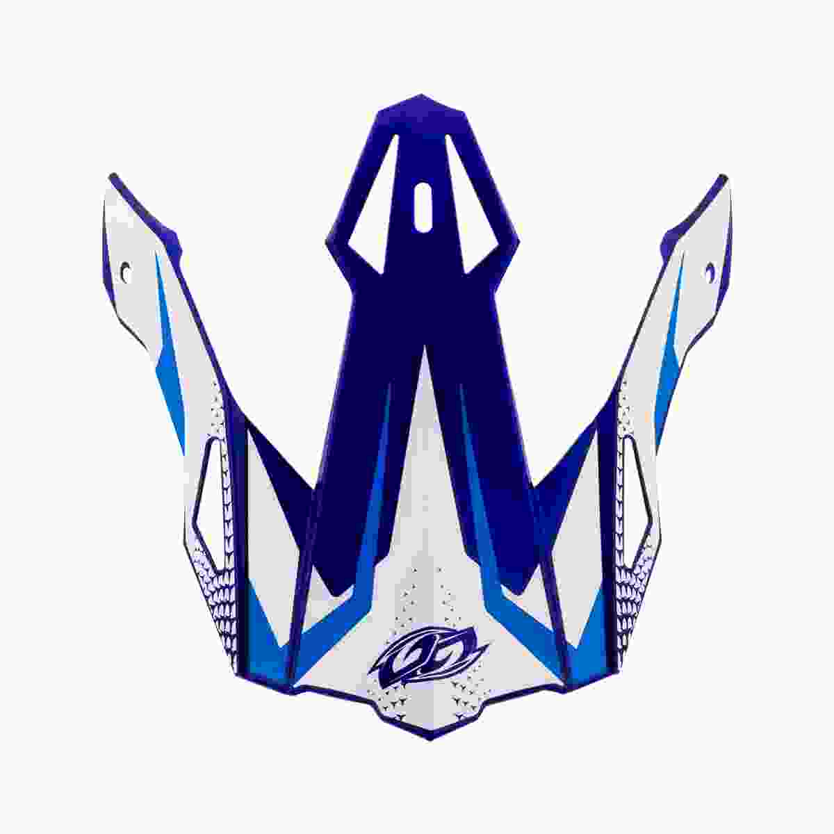 AZUL - BRANCO