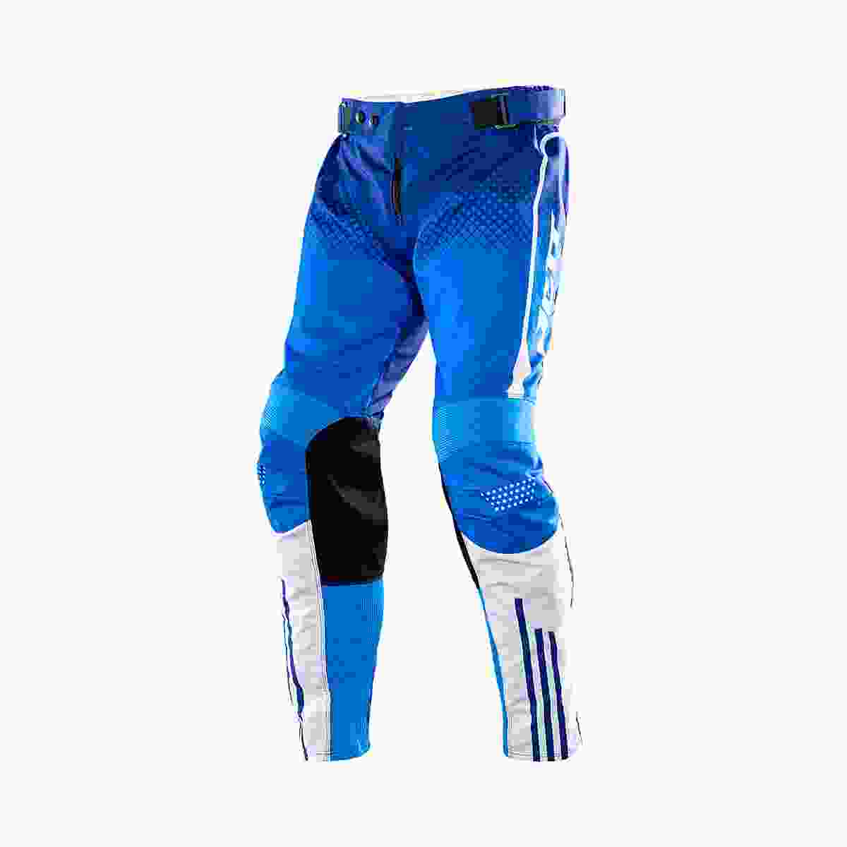 AZUL - BRANCO