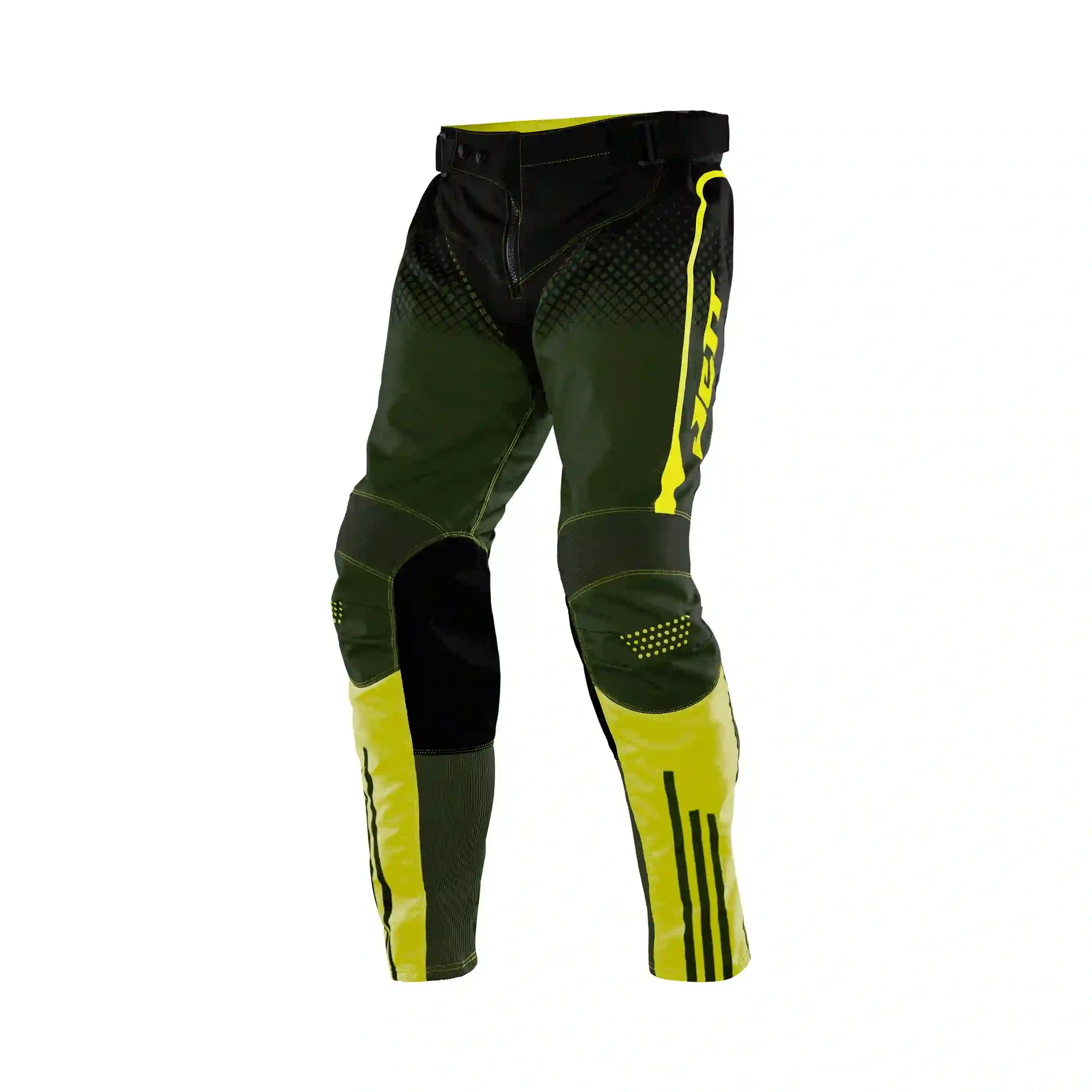 VERDE - AMARELO