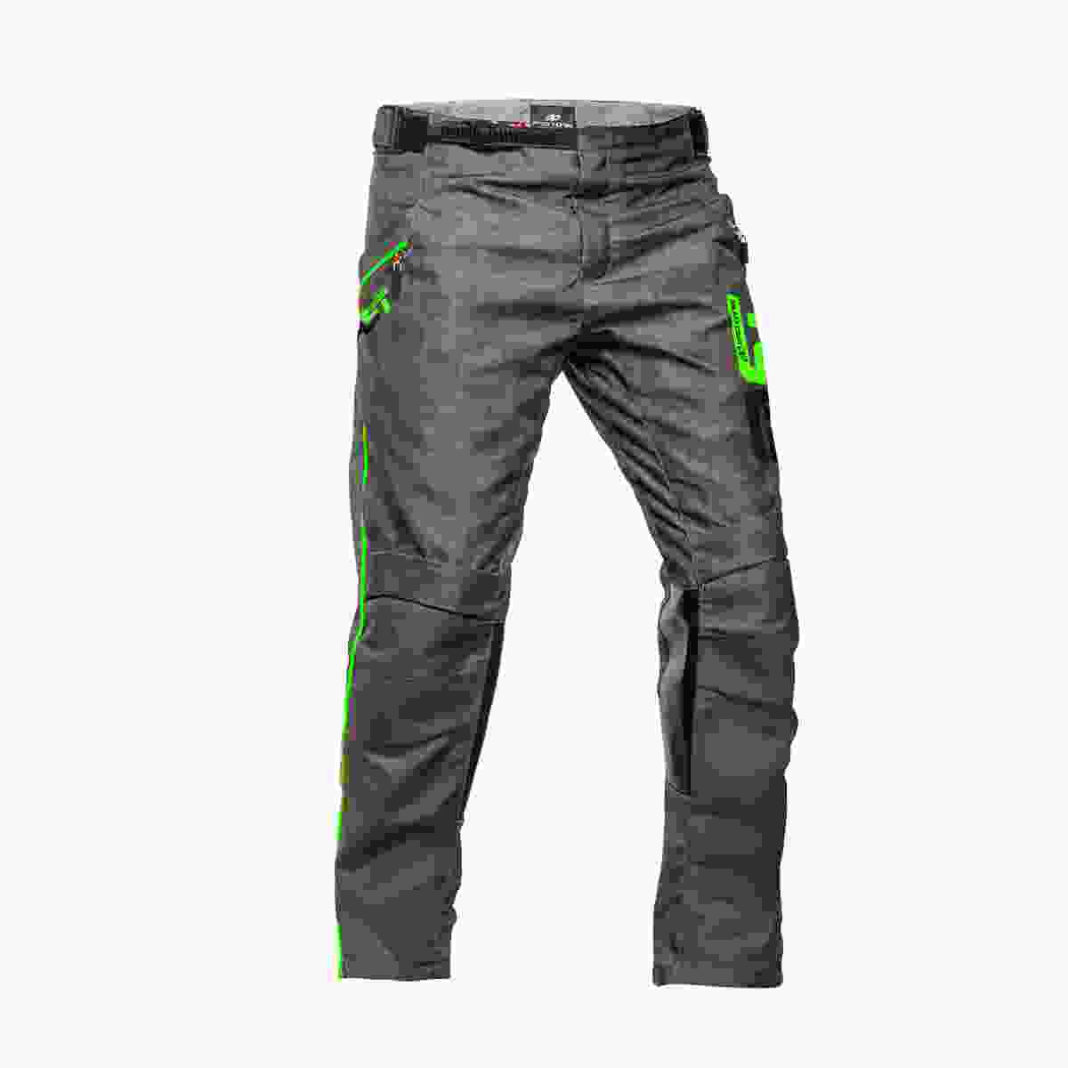 CINZA - VERDE