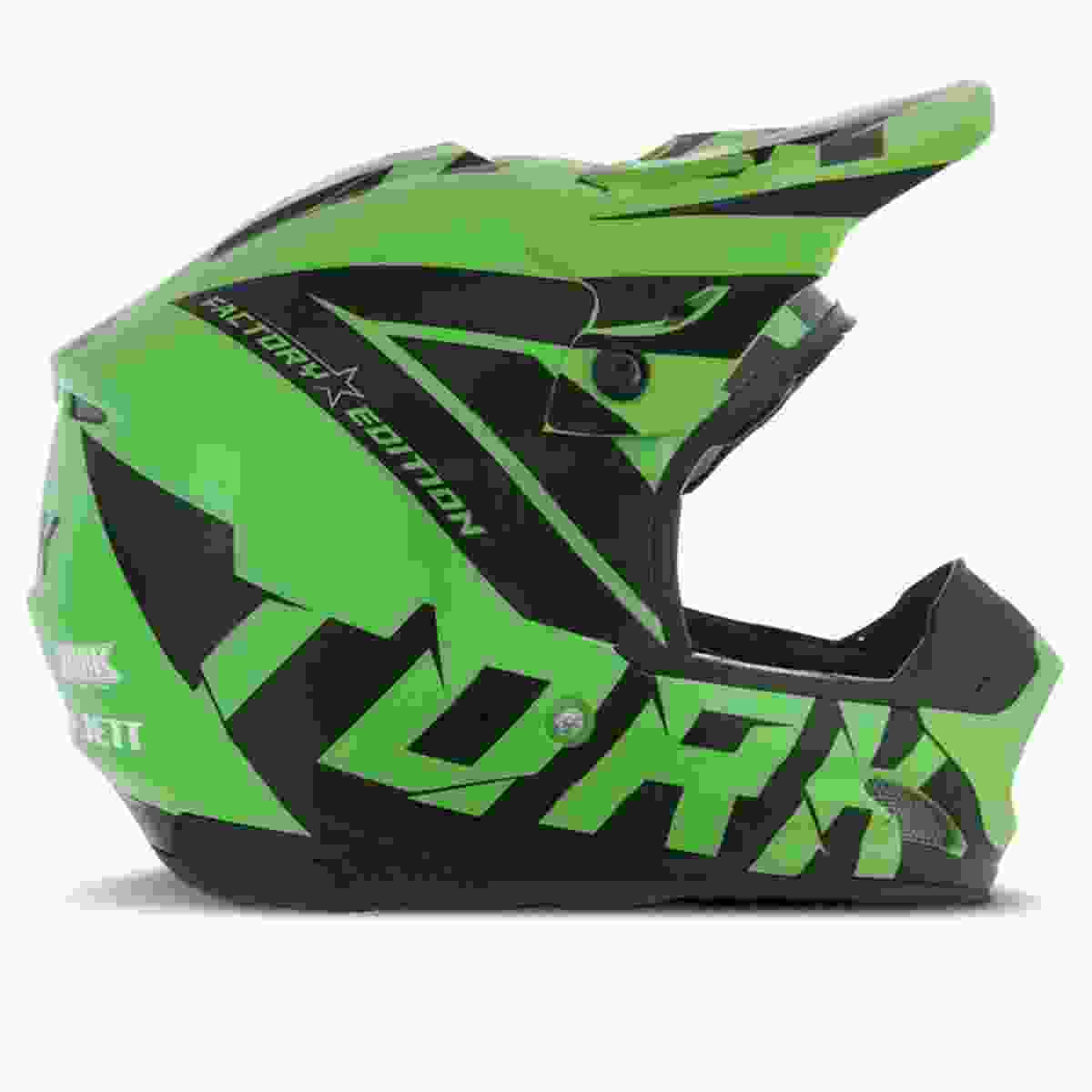 PRETO - VERDE