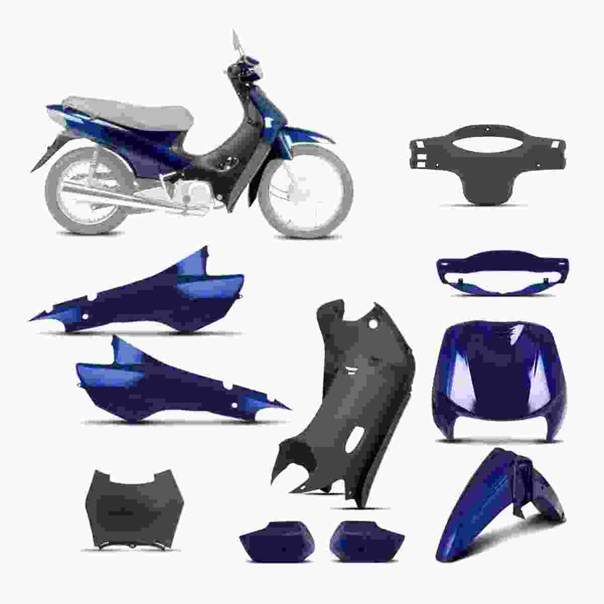 AZUL ANDES 2000