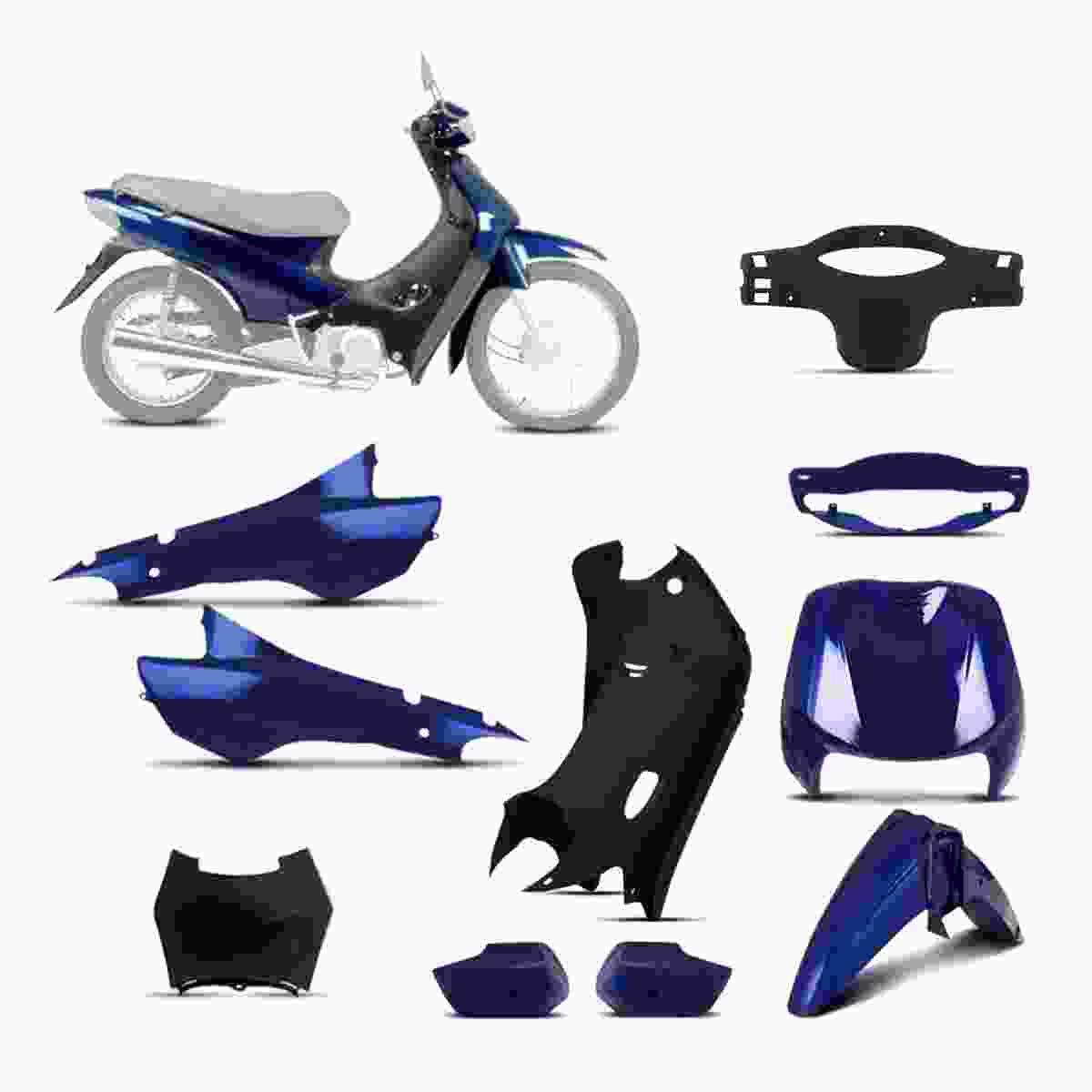 AZUL IGUAPÉ 2005