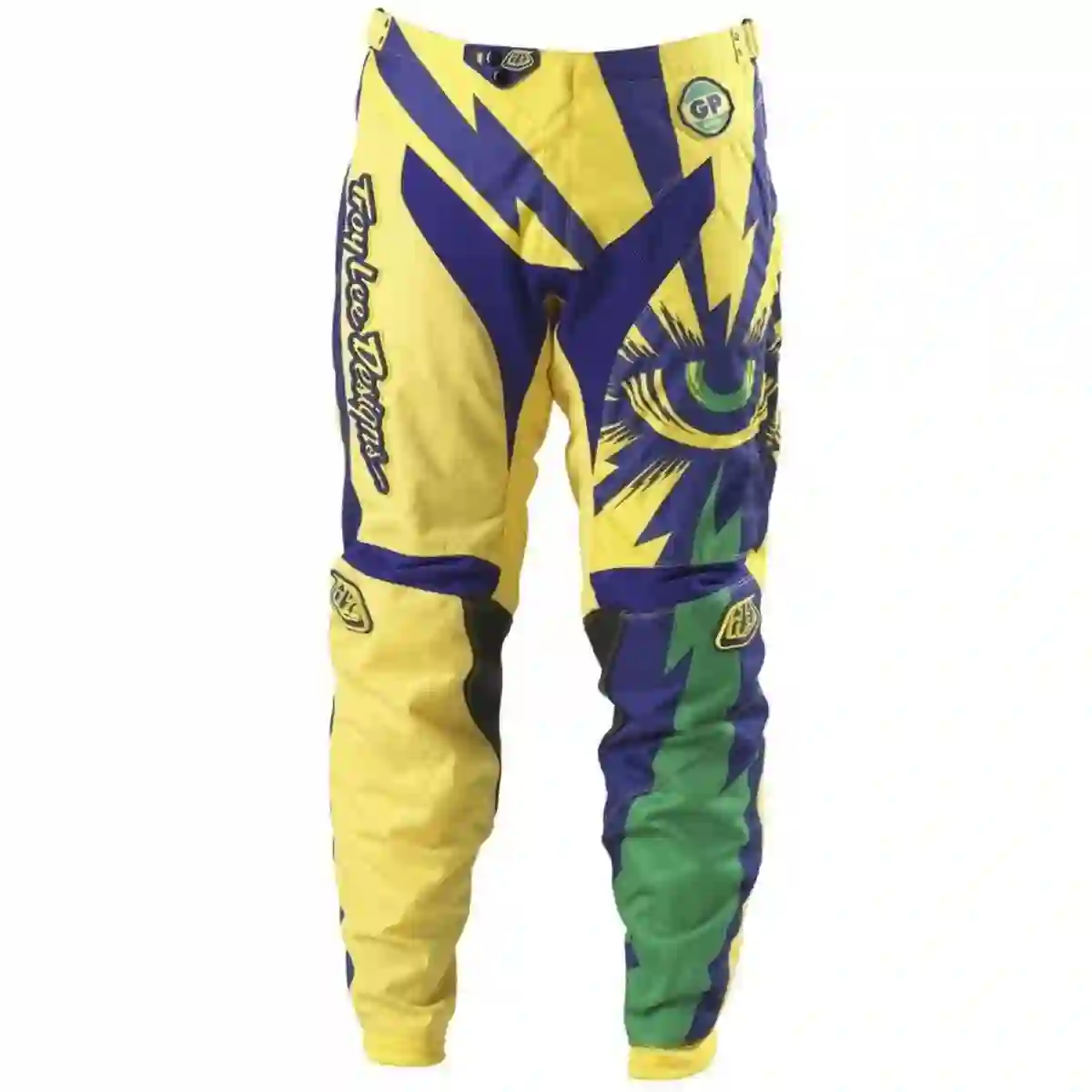 AMARELO - ROXO