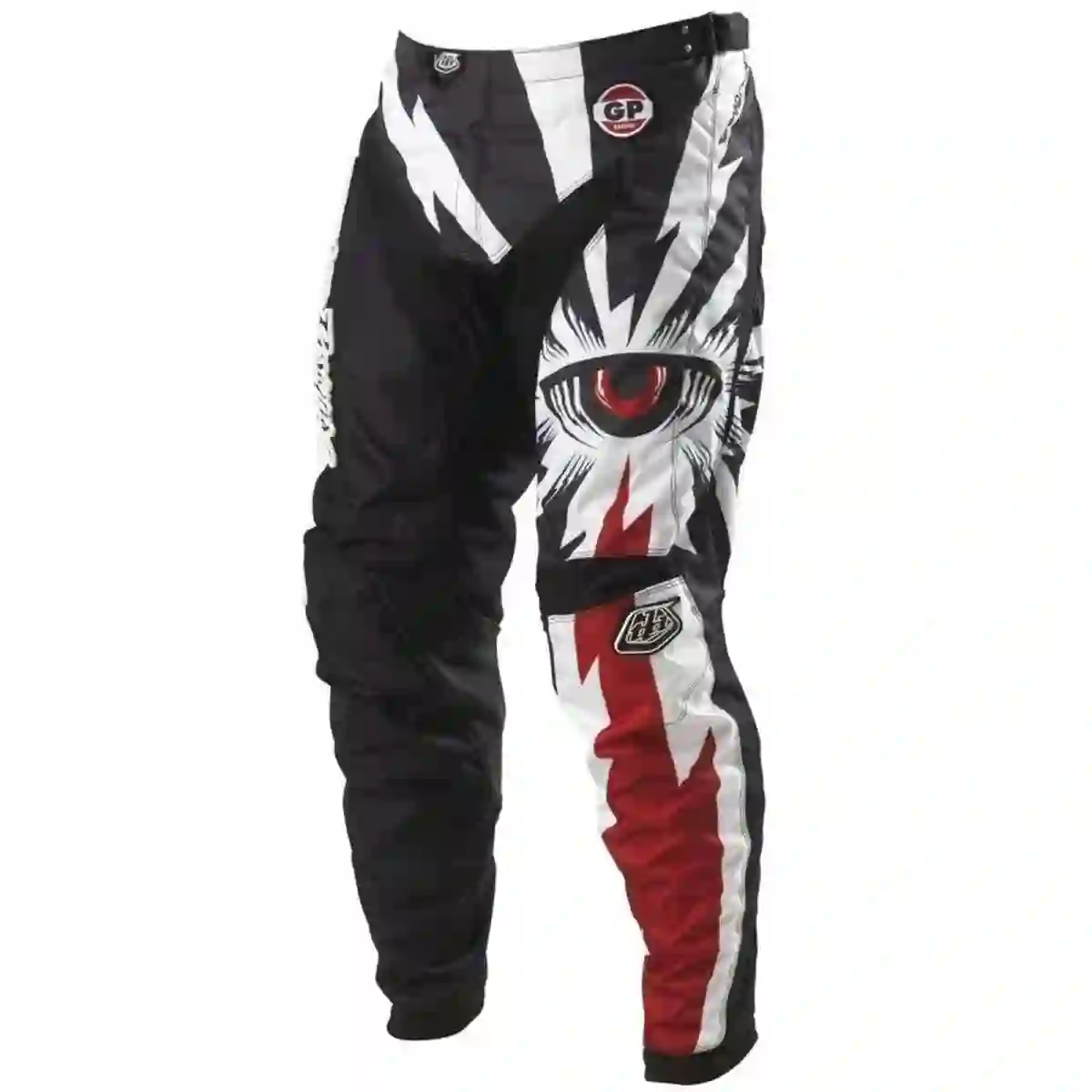 PRETO - VERMELHO