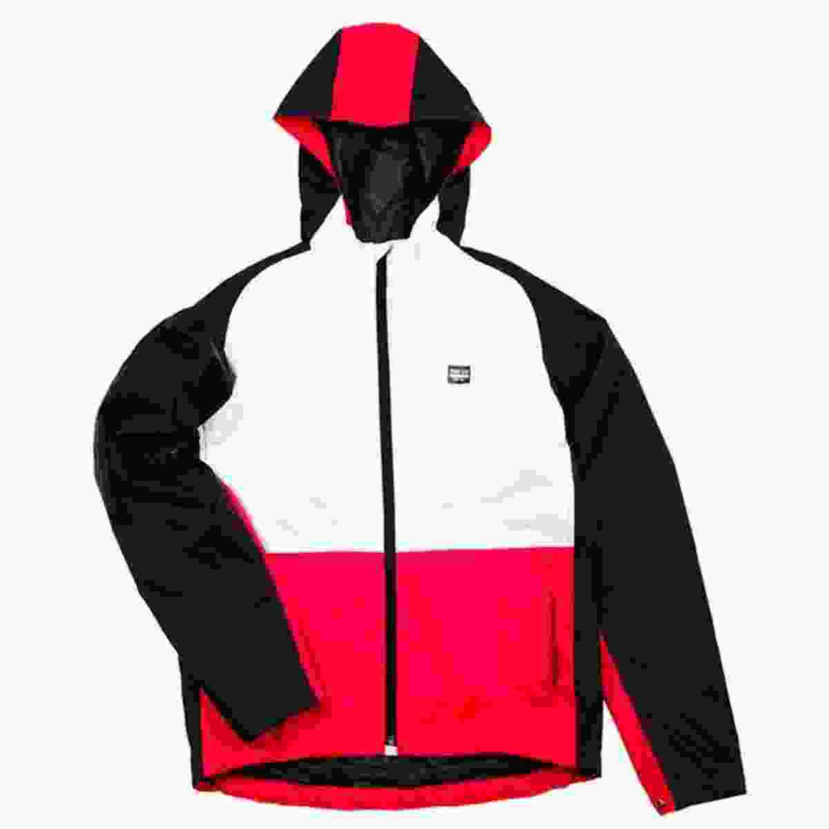 BRANCO - VERMELHO