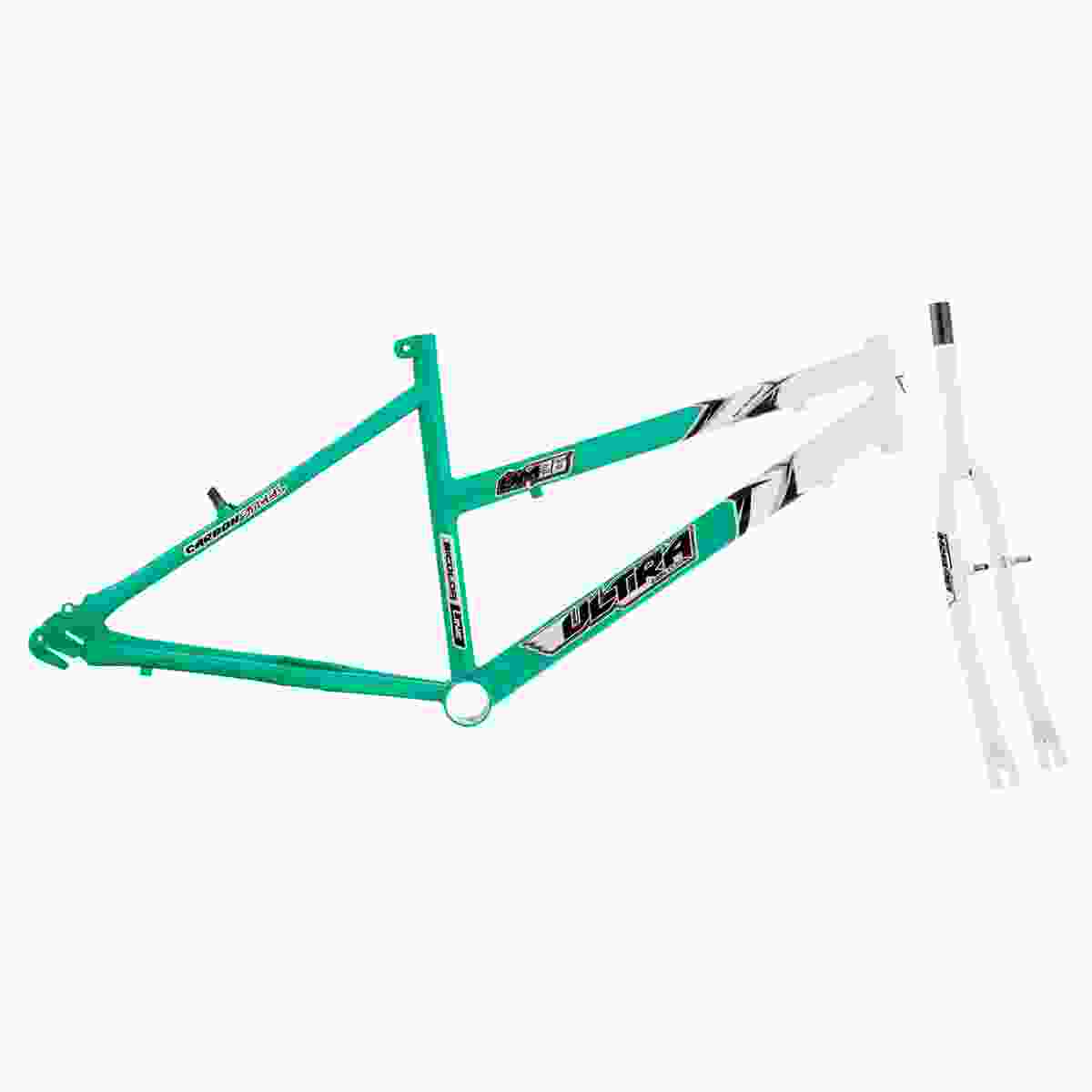 VERDE ANIS - BRANCO