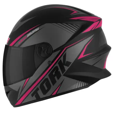 Capacete Fechado Pro Tork R8 COR/ROSA TAMANHO/56