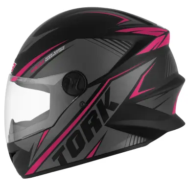 Capacete Fechado Pro Tork R8 COR/ROSA TAMANHO/58
