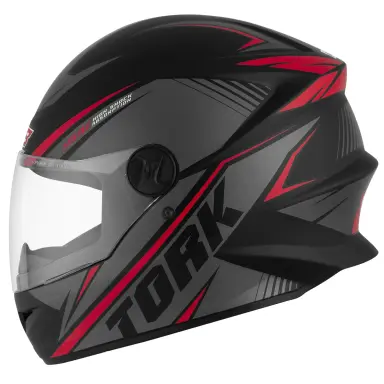 Capacete Fechado Pro Tork R8 COR/VERMELHO TAMANHO/56