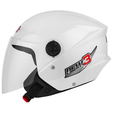 Capacete Aberto Pro Tork New Liberty 3 Solid