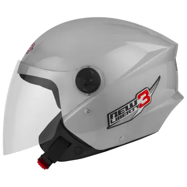 Capacete Aberto Pro Tork New Liberty 3 Solid