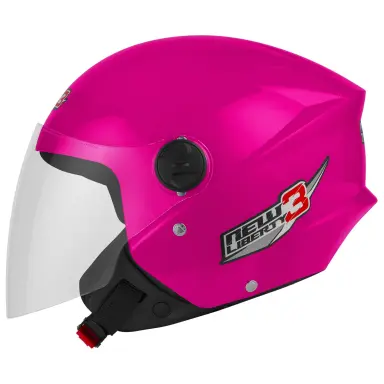 Capacete Aberto Pro Tork New Liberty 3 Solid