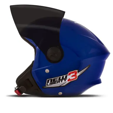 Capacete Aberto Pro Tork New Liberty 3 Solid