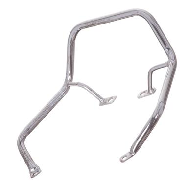 Alça Cromo Forte Especial Biz 100 1998/05 COR/CROMADO TAMANHO/BIZ 100 1998 - 2005