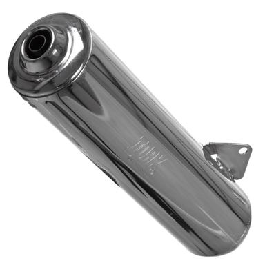 Ponteira Pro Tork Mod. Original Cbx 250 Twister 2002/08 Cromado TAMANHO/CBX 250 TWISTER 2002 - 2008 COR/CROMADO